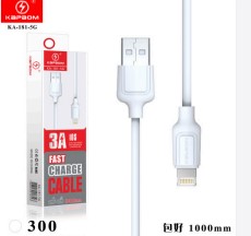  - Cabos Iphone    Cod. Cabo Iphone Ka-181-5G